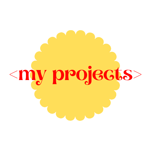 my projects